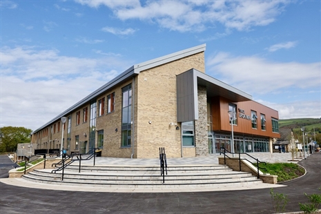 New outdoor areas complete major Hawthorn school investment