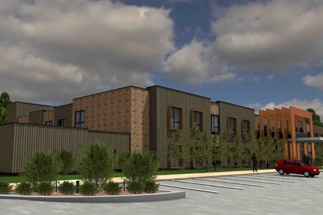 Engagement exercise for new care accommodation in Rhondda Fach