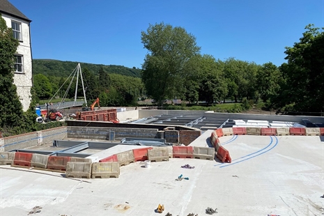 Latest progress report on former M&S site project in the heart of Pontypridd