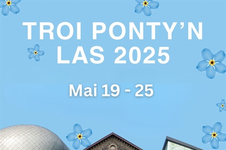Wythnos Gweithredu Dros Dementia 2025: Troi Ponty Yn Las