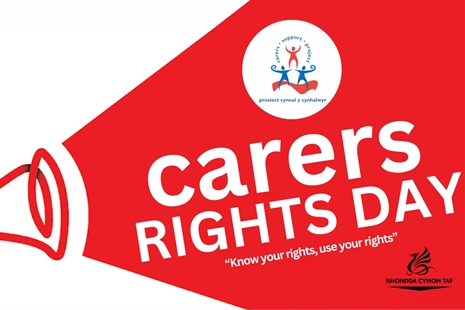 Supporting Carers Rights Day 2025: Empowering Carers to Use Their Rights in Rhondda Cynon Taf