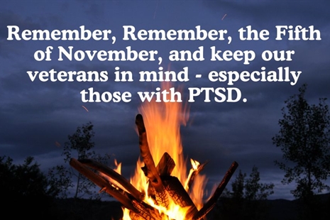 Bonfire Night: Be a Firework Hero When Thinking of Others this November 5