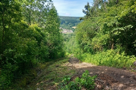 Local tip maintenance works to get underway in Mountain Ash