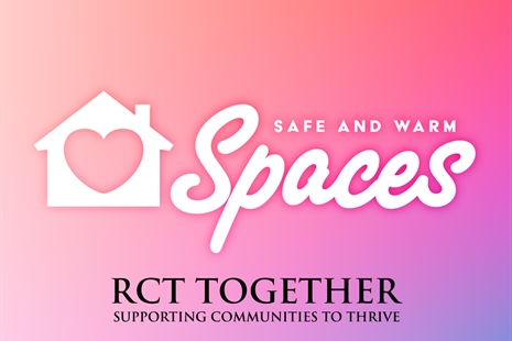 Safe and Warm Spaces Now Open!
