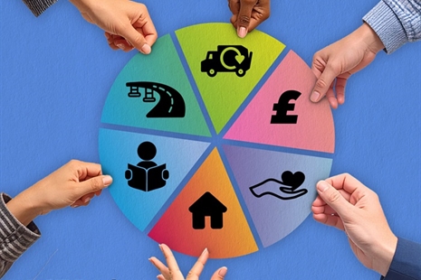 Cabinet agrees Budget consultation process as phase one starts soon