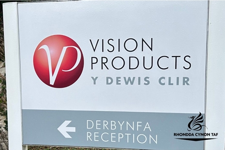 Vision Products Secures 6-year Windows and Porches Contract with Trivallis