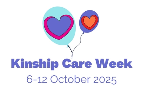 Kinship Care Week 2025: Celebrating Kinship Families in Rhondda Cynon Taf