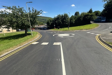 Additional investment for highways and transportation this year