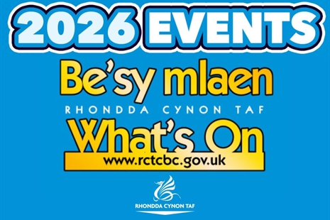Something for everyone: The 2026 RCT events line up is here!