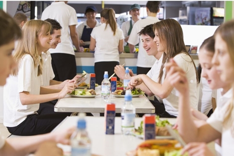 Secondary School Meal Payments Made Easier with New Online System