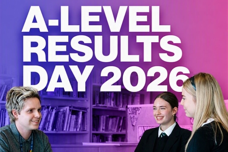 Results Day: A and AS level Learners embrace the future!