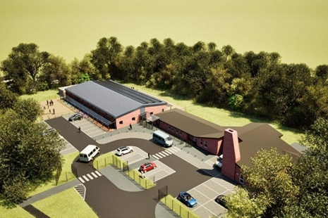 Exciting plans to extend ALN school in Ynysybwl granted permission