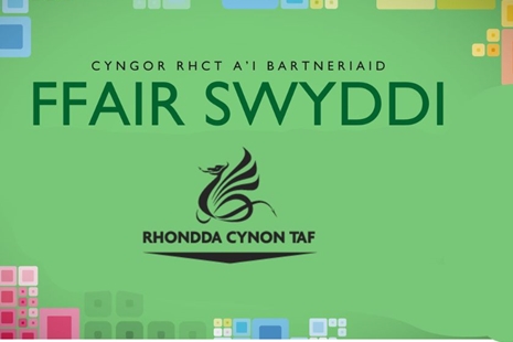 Cymerwch y cam cyntaf yn Ffair Swyddi Cyngor RhCT a Phartneriaid!