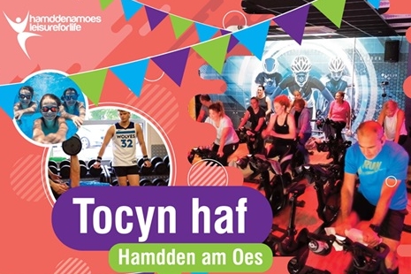 Mwynhewch Haf o Hamdden am Oes wrth i'r tocyn poblogaidd ddychwelyd!