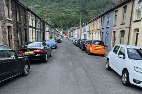 Site works in Treorchy and Pentre to inform flood alleviation investment