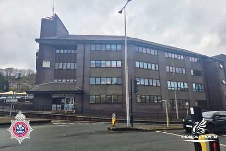 South Wales Police and Rhondda Cynon Taf Council confirm next step for Pontypridd town centre