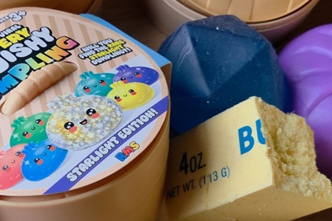 Urgent Warning After 200+ Dangerous Squishy Toys found in RCT!