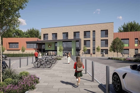 First look at Llanhari school development plans during consultation