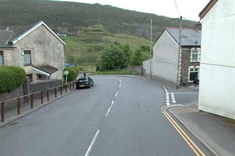 Important road safety measures to increase safety in Maerdy community