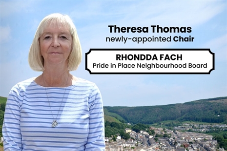 Key appointment to lead major Rhondda Fach regeneration investment