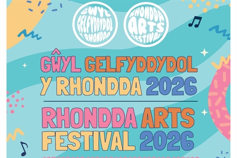  Rhondda Arts Festival Returns to Treorchy!