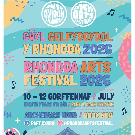 Rhondda Arts Festival