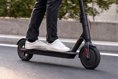 Reviewing how e-bikes and e-scooters are used in local communities