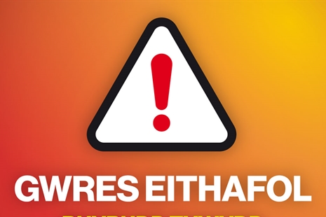 Gwres eithafol: Y newyddion diweddaraf am wasanaethau a chyngor ar iechyd