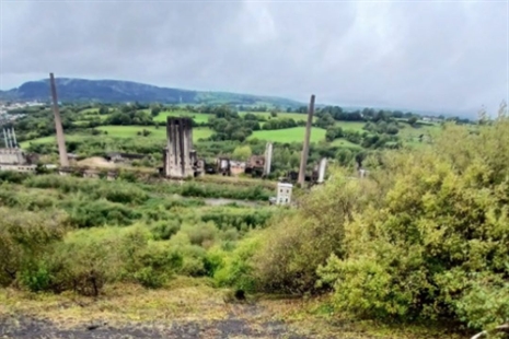 Cyllid pwysig ar gyfer safleoedd tomenni glo wedi'i gadarnhau ar gyfer y flwyddyn sydd ar ddod