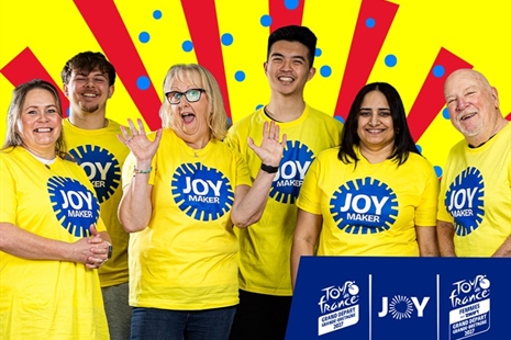 Rhondda Cynon Taf part of nationwide call for Tour de France volunteers