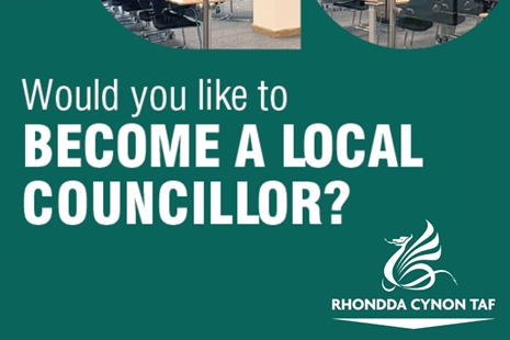Would You Like To Become A Councillor?