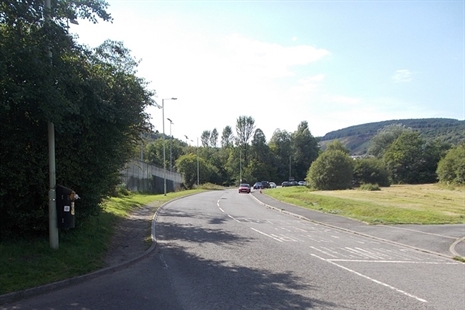 Construction of new parking facility in Clydach Vale to get underway