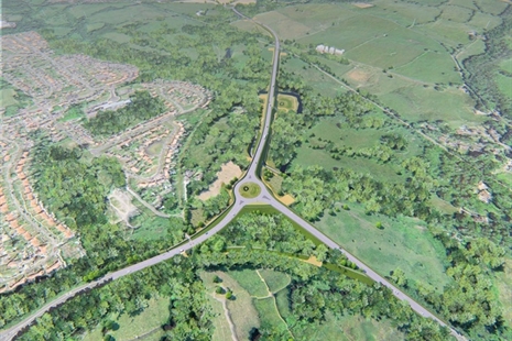 Progress report as officers develop flagship Cynon Gateway project