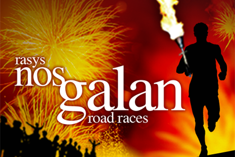 Registrations for this year's Nos Galan Road Races are about to open!