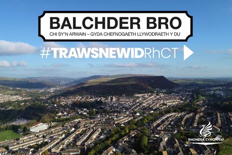 £86,000 i Wella Cyfleusterau Cymunedol ledled Rhondda Cynon Taf