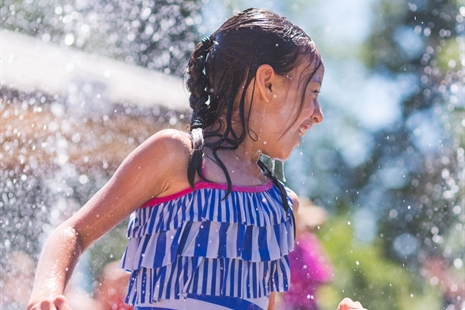 New splash pads for Pontypridd and Ystrad approved by Cabinet