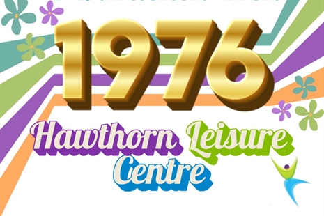 Happy Birthday Hawthorn Leisure Centre – 50 this year!
