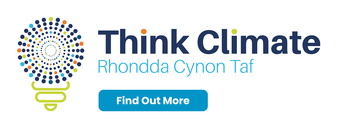 Think Climate Rhondda Cynon Taf - Find Out More