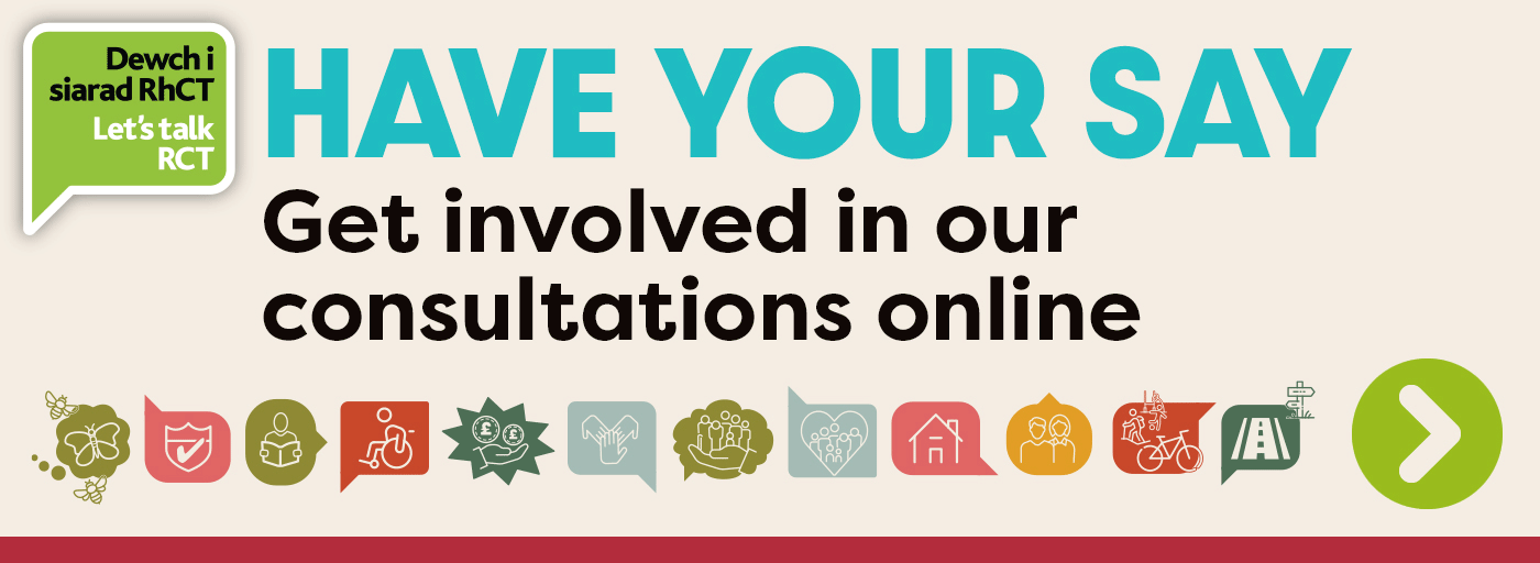 Have your say on our consultation online