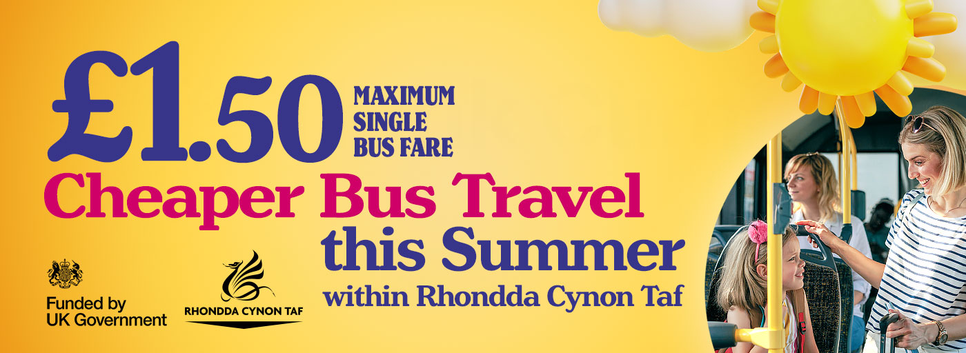 Cheaper Bus Travel this Summer