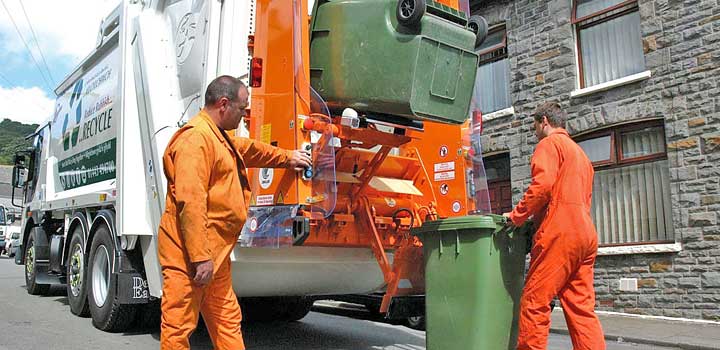 Bin-collection