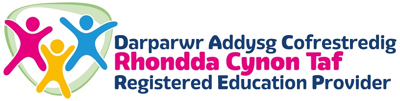 Registered Education Provider banner
