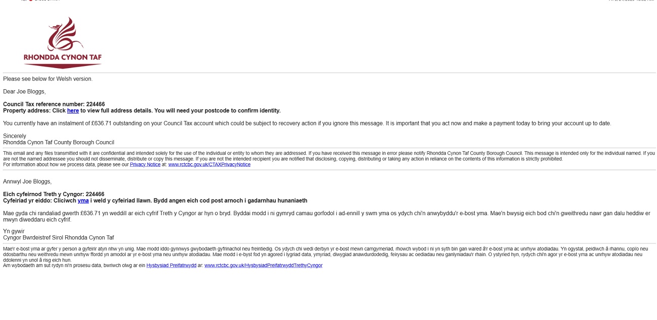 CTX Email