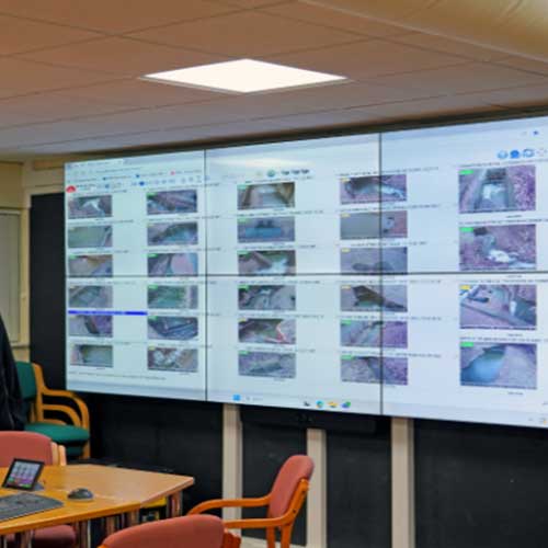 Camera-monitor