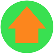 Orange Arrow - Byway