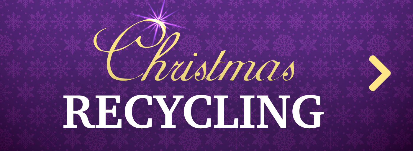 Christmas Recycling Information