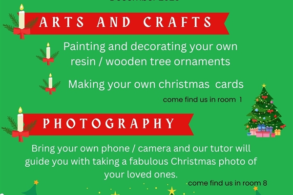 Christmas Craft Fayre