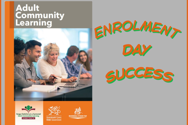 Enrolment Day Success