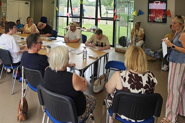 Another Successful Year of Adult Community Learning