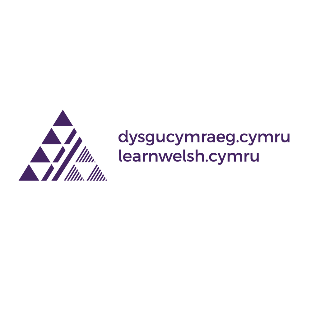 Learn Welsh Cymru Logo